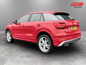 Audi Q2 2.0 TDI Quattro S Line 5dr S Tronic