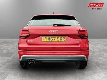 Audi Q2 2.0 TDI Quattro S Line 5dr S Tronic