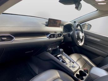Mazda Cx-5 2.2d [184] Sport 5dr Auto [Safety Pack]