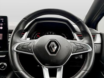 Renault Captur 1.3 TCE 140 R.S. Line 5dr EDC