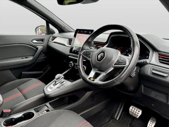 Renault Captur 1.3 TCE 140 R.S. Line 5dr EDC