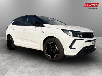 Vauxhall Grandland 1.6 Plug-in Hybrid [300] 4X4 GSe 5dr Auto