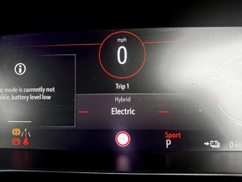 Vauxhall Grandland 1.6 Plug-in Hybrid [300] 4X4 GSe 5dr Auto