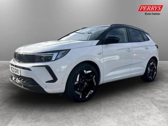 Vauxhall Grandland 1.6 Plug-in Hybrid [300] 4X4 GSe 5dr Auto