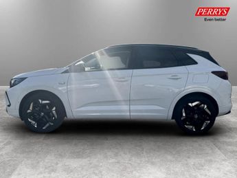 Vauxhall Grandland 1.6 Plug-in Hybrid [300] 4X4 GSe 5dr Auto