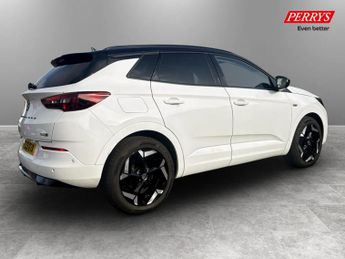 Vauxhall Grandland 1.6 Plug-in Hybrid [300] 4X4 GSe 5dr Auto