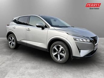 Nissan Qashqai 1.3 DiG-T MH N-Connecta 5dr