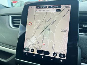 Renault Zoe 100kW i GT Line R135 50kWh Rapid Charge 5dr Auto