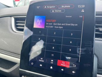 Renault Zoe 100kW i GT Line R135 50kWh Rapid Charge 5dr Auto