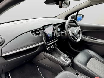 Renault Zoe 100kW i GT Line R135 50kWh Rapid Charge 5dr Auto