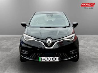 Renault Zoe 100kW i GT Line R135 50kWh Rapid Charge 5dr Auto