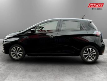 Renault Zoe 100kW i GT Line R135 50kWh Rapid Charge 5dr Auto