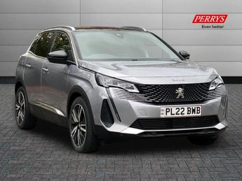 Peugeot 3008 1.5 BlueHDi GT Premium 5dr EAT8
