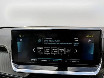 Peugeot 2008 100kW GT Premium 50kWh 5dr Auto