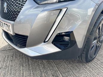 Peugeot 2008 100kW GT Premium 50kWh 5dr Auto