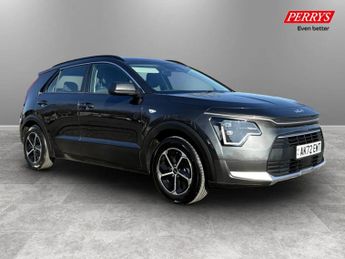 Kia Niro 1.6 GDi Hybrid 2 5dr DCT