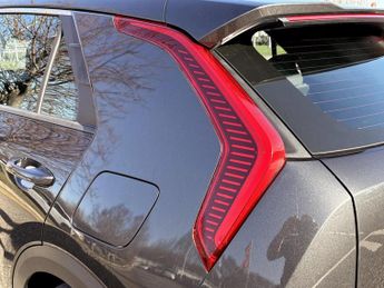 Kia Niro 1.6 GDi Hybrid 2 5dr DCT