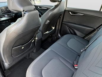 Kia Niro 1.6 GDi Hybrid 2 5dr DCT