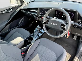 Kia Niro 1.6 GDi Hybrid 2 5dr DCT