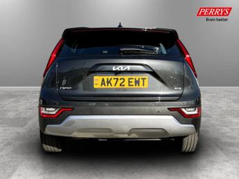 Kia Niro 1.6 GDi Hybrid 2 5dr DCT