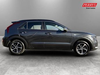 Kia Niro 1.6 GDi Hybrid 2 5dr DCT