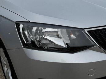 Skoda Fabia 1.0 TSI 110 SE 5dr DSG