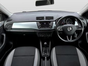 Skoda Fabia 1.0 TSI 110 SE 5dr DSG