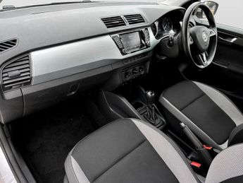 Skoda Fabia 1.0 TSI 110 SE 5dr DSG