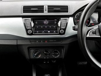 Skoda Fabia 1.0 TSI 110 SE 5dr DSG