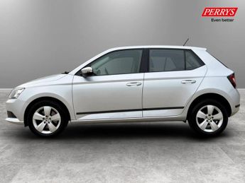 Skoda Fabia 1.0 TSI 110 SE 5dr DSG