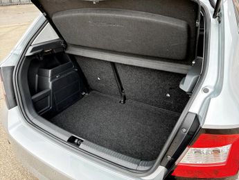Skoda Fabia 1.0 TSI 110 SE 5dr DSG