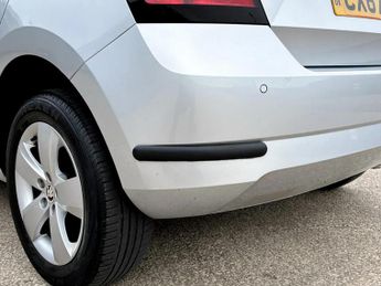 Skoda Fabia 1.0 TSI 110 SE 5dr DSG