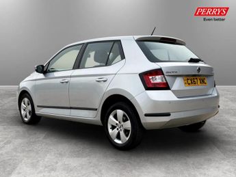 Skoda Fabia 1.0 TSI 110 SE 5dr DSG