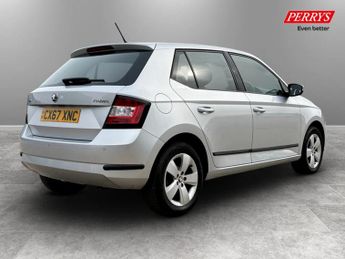 Skoda Fabia 1.0 TSI 110 SE 5dr DSG