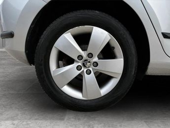 Skoda Fabia 1.0 TSI 110 SE 5dr DSG