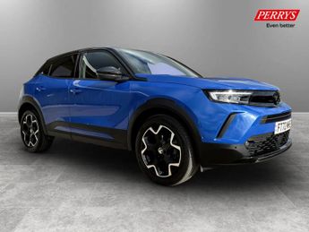 Vauxhall Mokka 1.2 Turbo Ultimate 5dr Auto