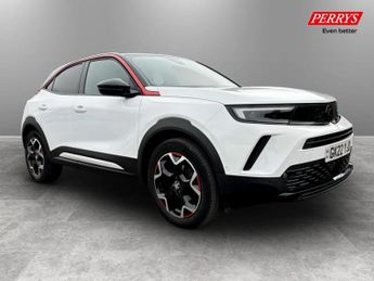 Vauxhall Mokka 1.2 Turbo 100 SRi Premium 5dr