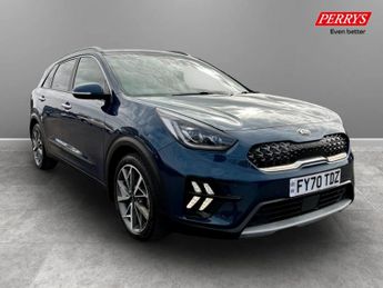 Kia Niro 1.6 GDi Hybrid 4 5dr DCT