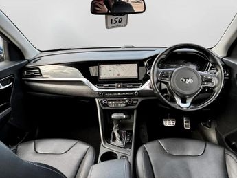 Kia Niro 1.6 GDi Hybrid 4 5dr DCT