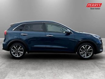 Kia Niro 1.6 GDi Hybrid 4 5dr DCT