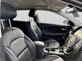 Kia Niro 1.6 GDi Hybrid 4 5dr DCT