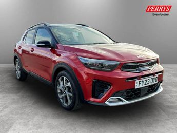 Kia Stonic 1.0T GDi 48V GT-Line S 5dr