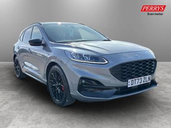 Ford Kuga Kuga ST-Line X Black Package 5 door 2.5L Duratec PHEV 243PS FWD 