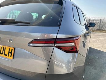 Skoda Karoq 1.5 TSI SE Drive 5dr DSG