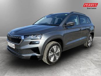 Skoda Karoq 1.5 TSI SE Drive 5dr DSG