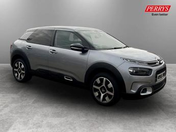 Citroen C4 Cactus 1.2 PureTech Flair 5dr [6 Speed]