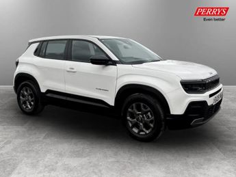 Jeep Avenger 1.2 Longitude 5dr
