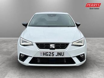 SEAT Ibiza 1.0 TSI 115 FR Sport 5dr DSG