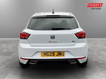 SEAT Ibiza 1.0 TSI 115 FR Sport 5dr DSG