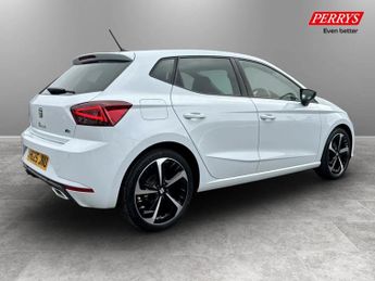 SEAT Ibiza 1.0 TSI 115 FR Sport 5dr DSG